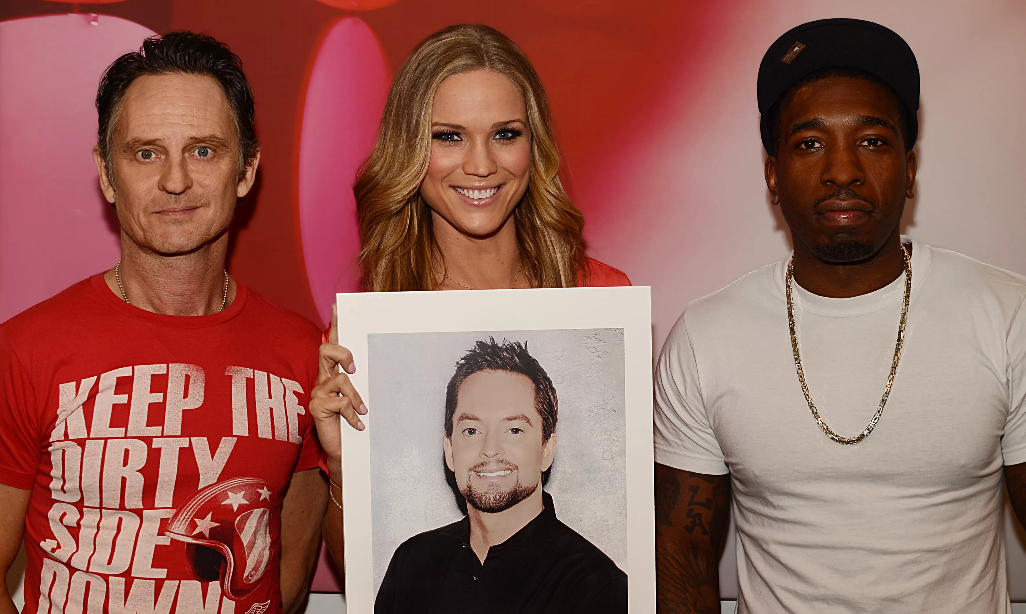 De bildar juryn i "X Factor"