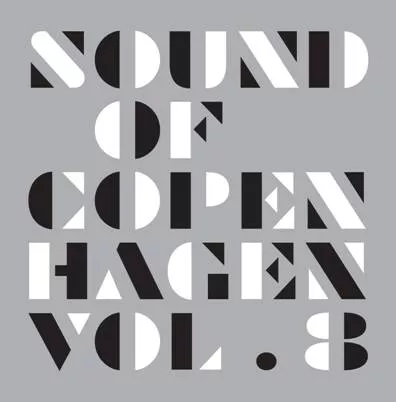 Sound Of Copenhagen vol. 8 - Diverse kunstnere