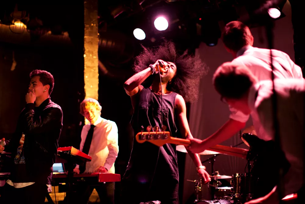 Phil T. Rich gikk til topps