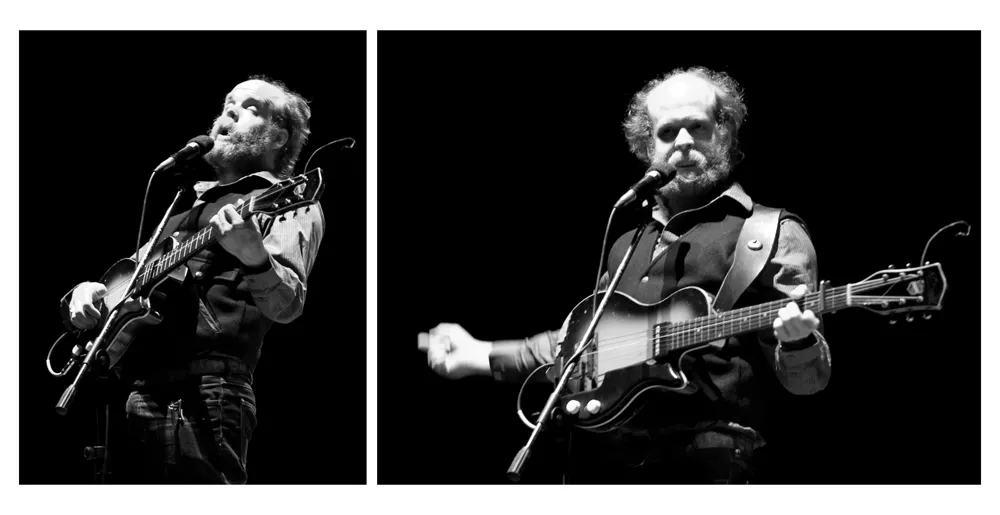 Bonnie 'Prince' Billy vender tilbage til Vega