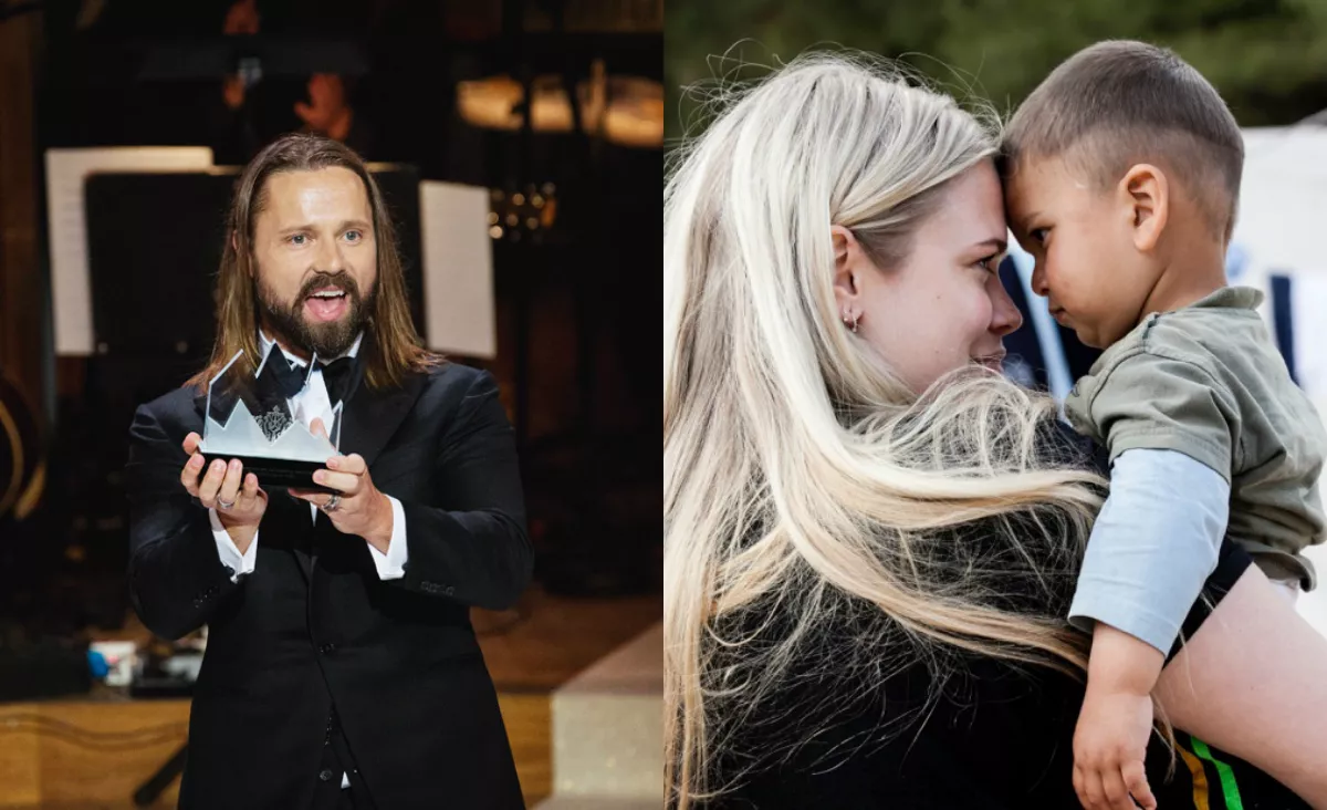 Max Martin skänker del av Polarpris-summa till hjälporganisationen I Am You