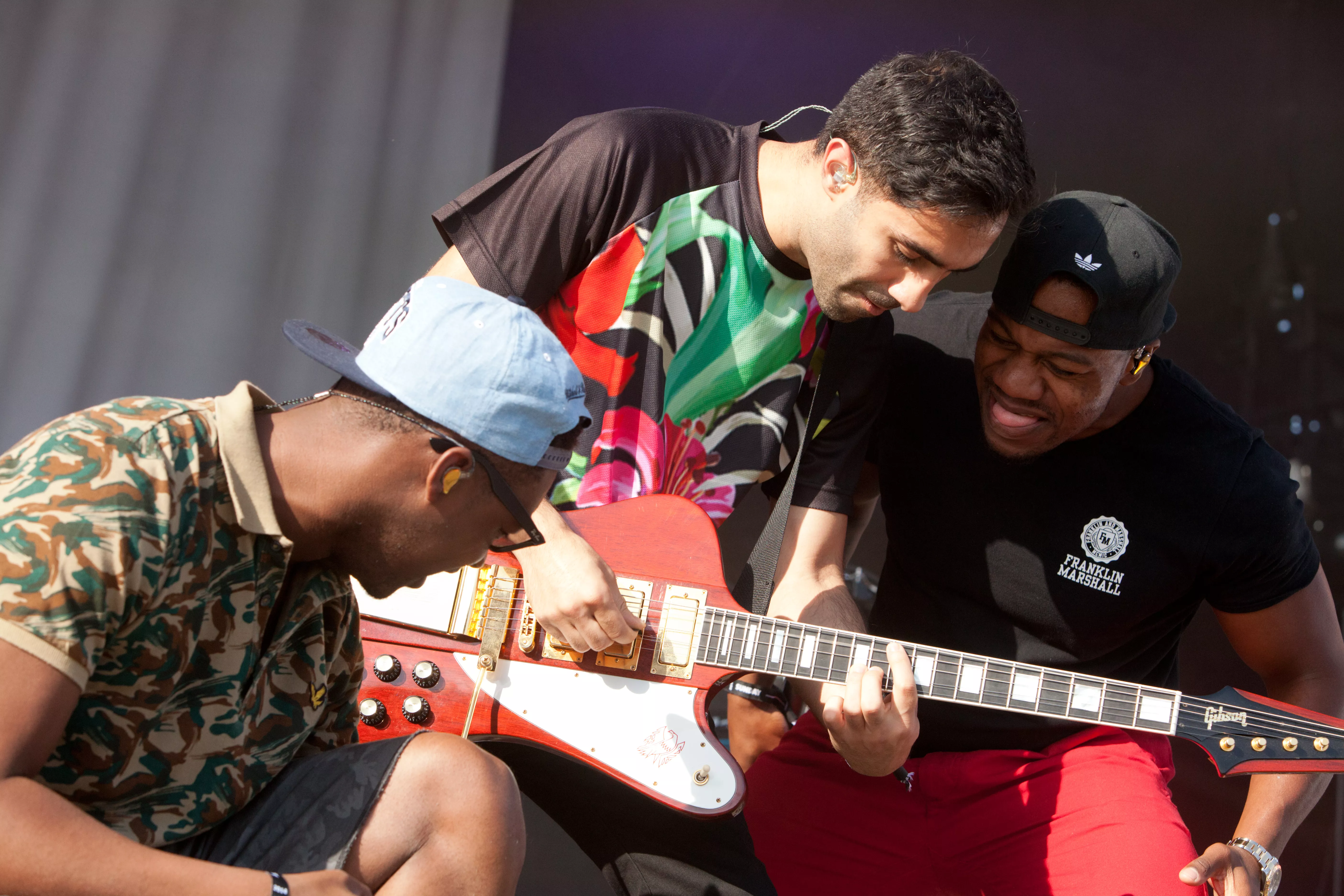 Rudimental gæster Danmark