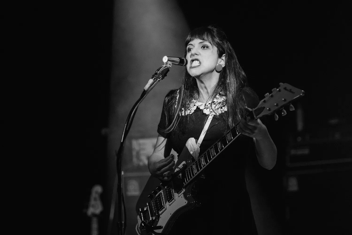 Hæsblæsende latina-rock 