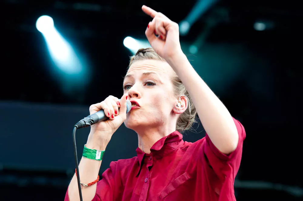 Hello Saferide på Sverigeturné