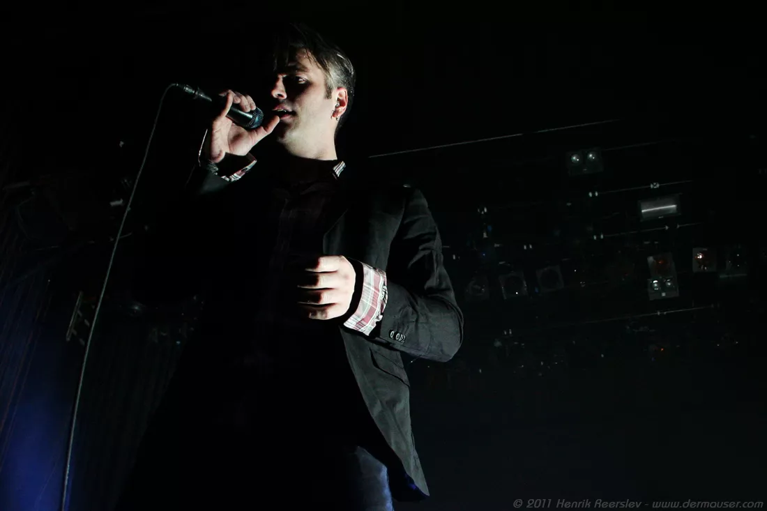 Kaizers Orchestra: Store Vega, København (turnéstart)