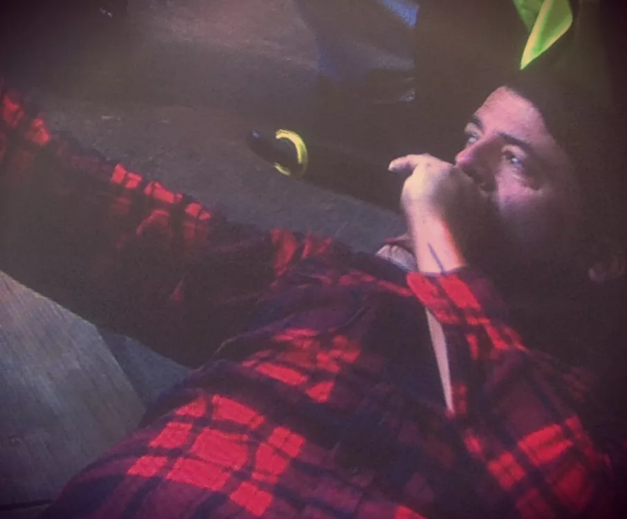 Läs Dave Grohls roande ord om Ullevi-kaoset