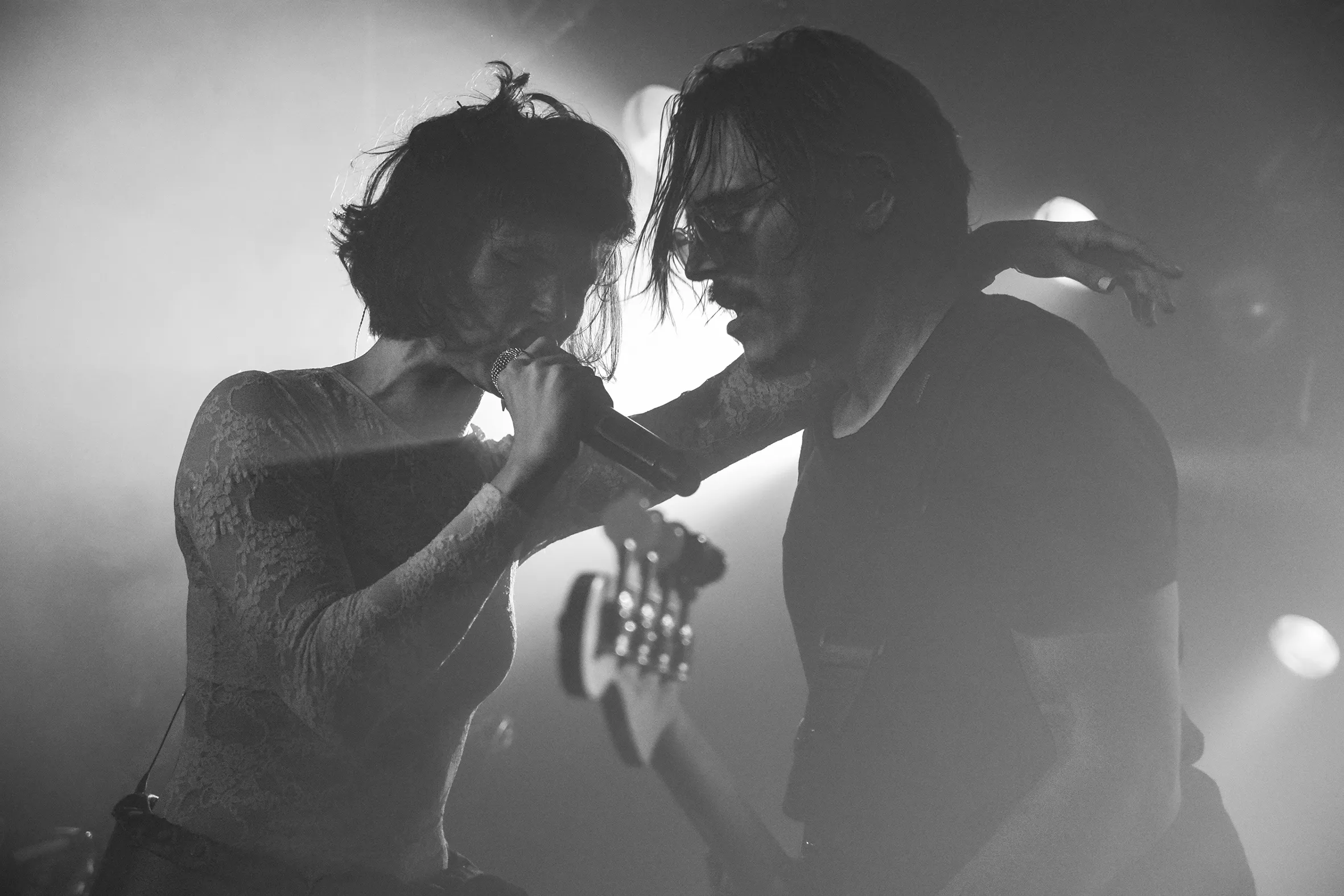 The Dø kommer til Danmark