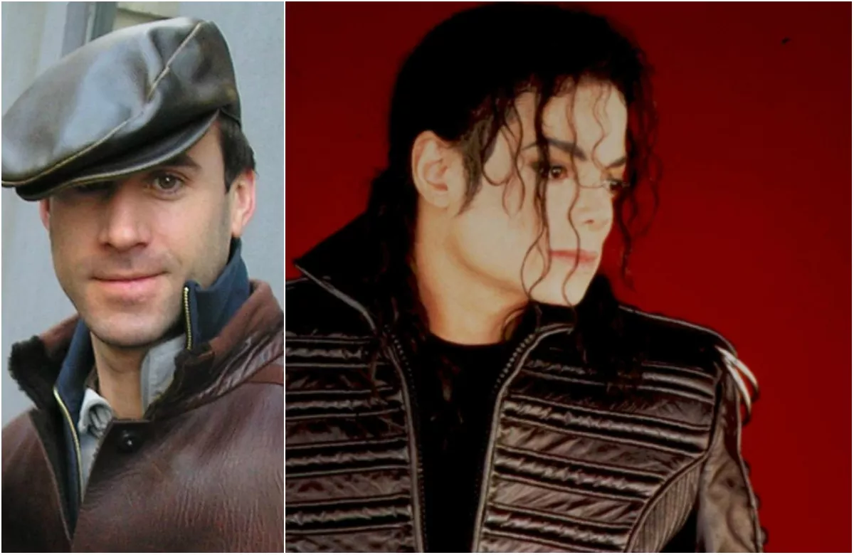 Hans roll som Michael Jackson vållar debatt