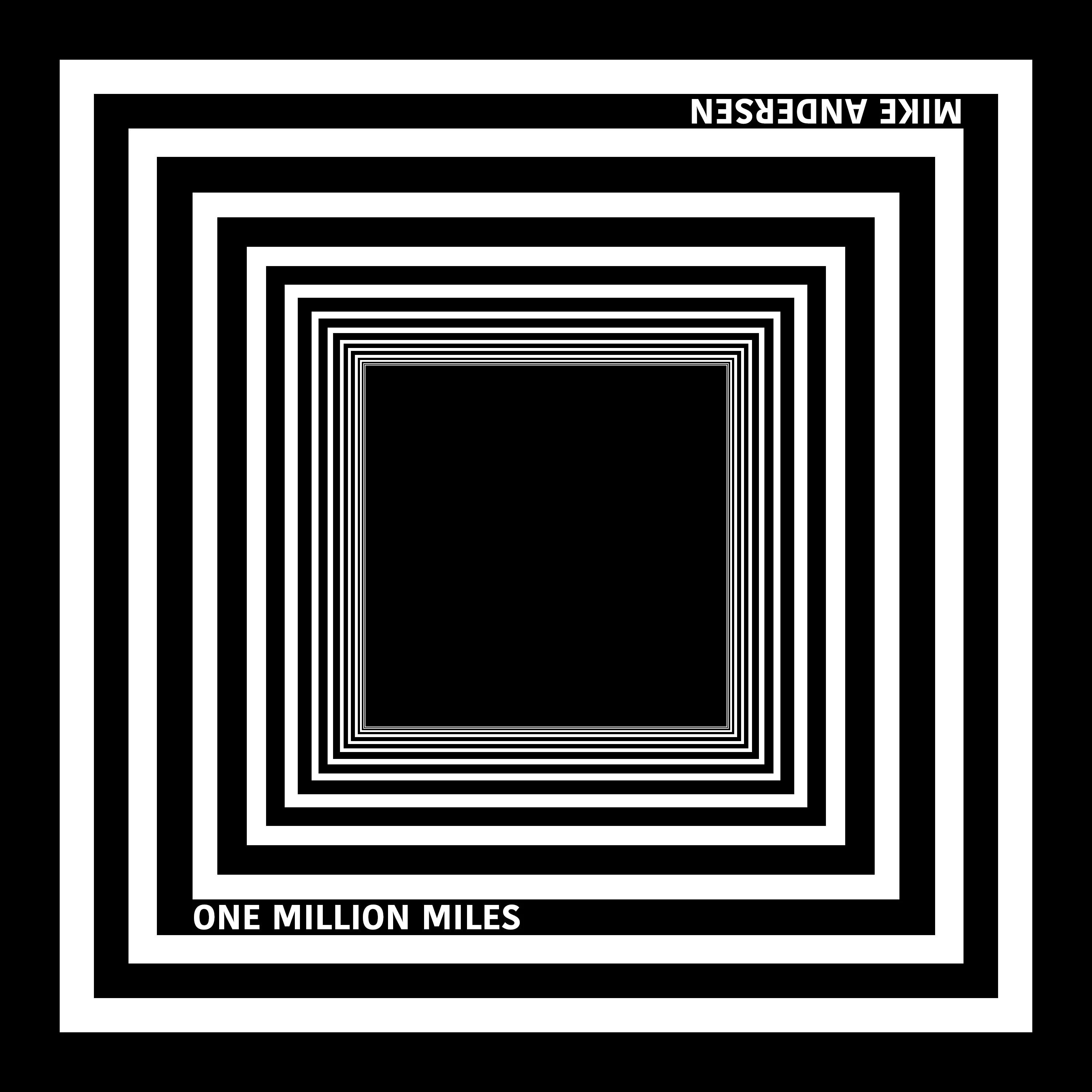 One Million Miles - Mike Andersen