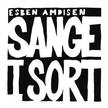 Sange i sort - Esben Amdisen