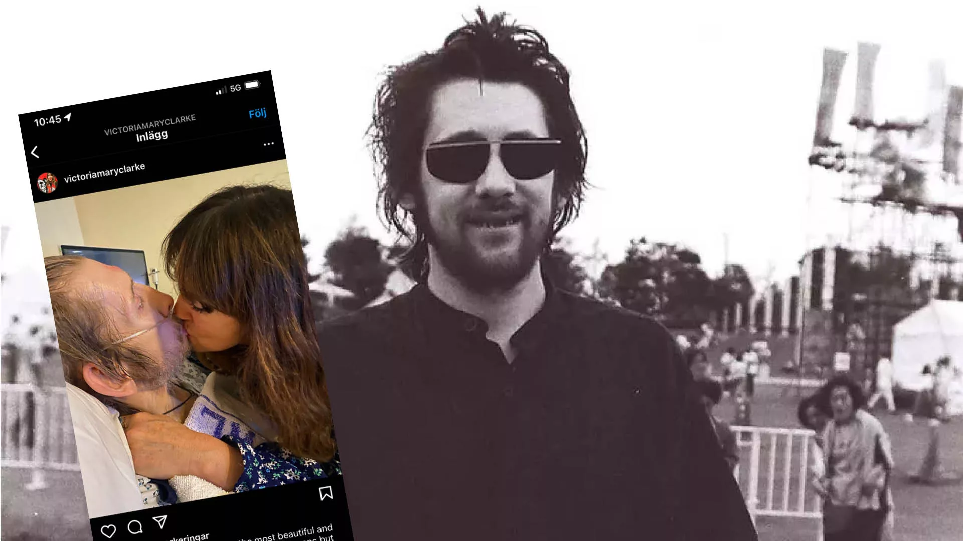 Foto: Masao Nakagami, Wikimedia / Screendump Instagram