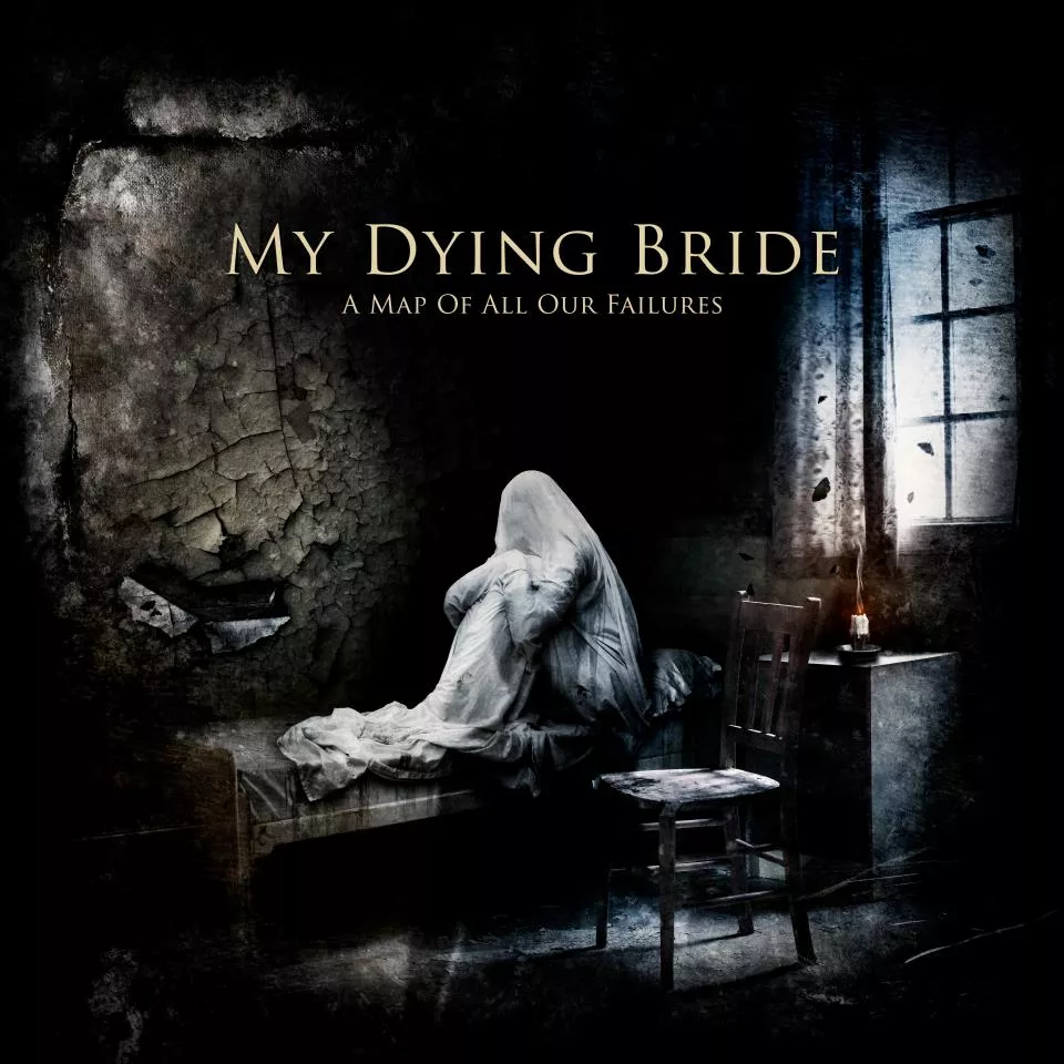 A Map Of All Our Failures - My Dying Bride
