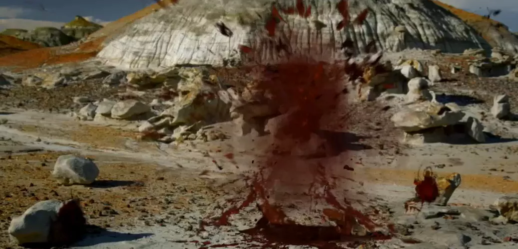 Se Pixies-guitarist eksplodere i ny video