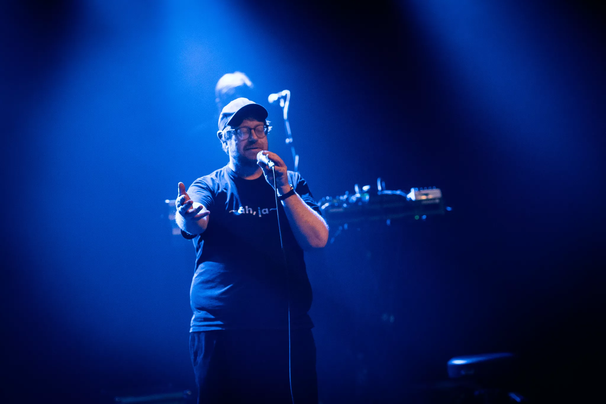 EFTER LIVSKRISE: Jacob Bellens klar med nyt album og turnédatoer