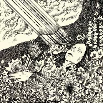 Blood Moon Rise - Jex Thoth