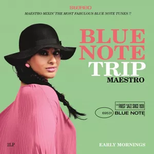 Blue Note Trip Maestro – Late Nights, Early Mornings - Diverse kunstnere