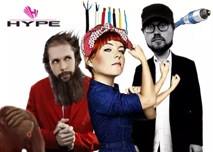 Sys Bjerre, Jacob Bellens og Frederik Thaae giver koncert i cyberspace