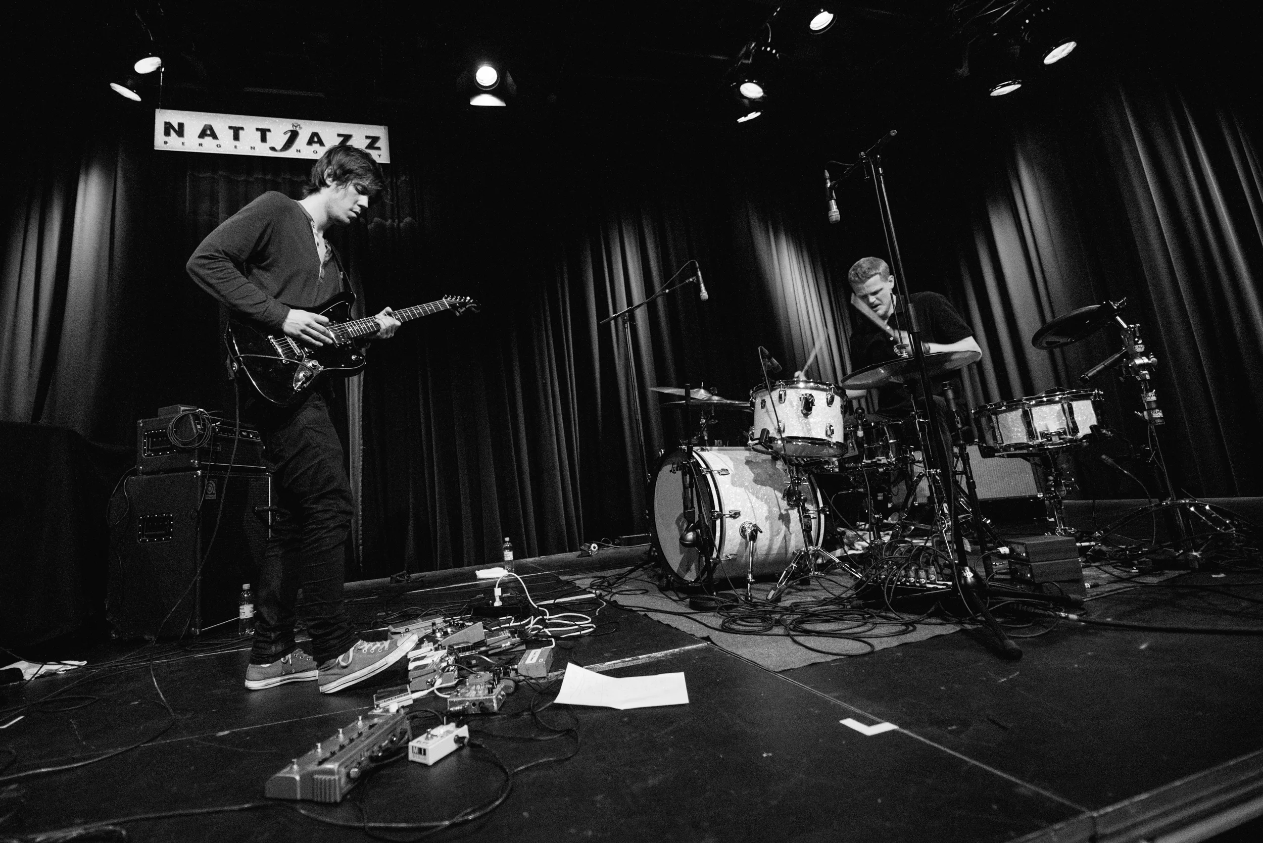 Programmet til Slottsfjell er komplett - Fire nye tilføyet i kveld