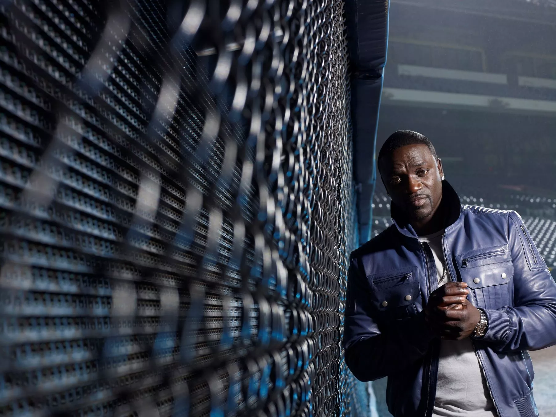 SEKSTEN ÅR EFTER KAOS-KONCERT: Akon kommer til Danmark