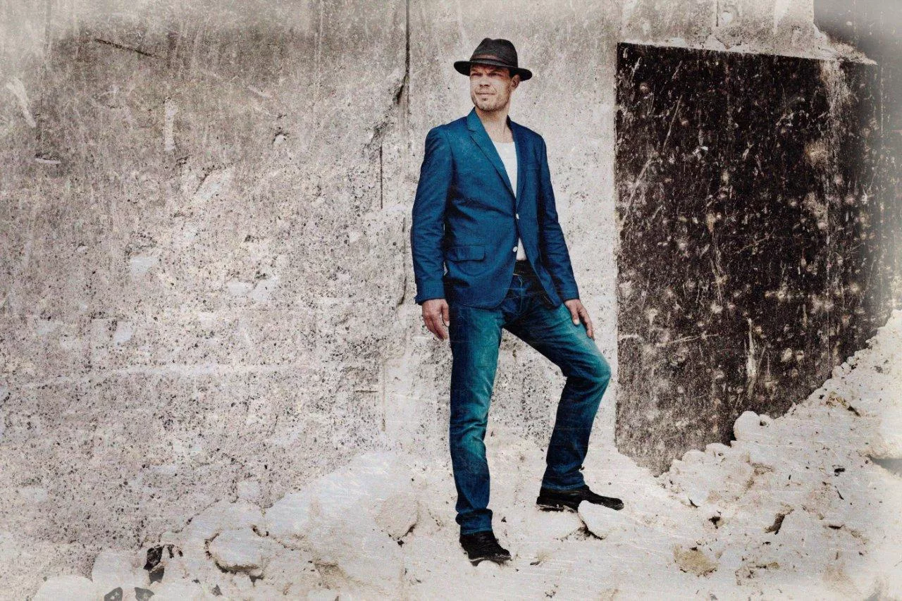 Thorbjørn Risager på stor udlandsturné