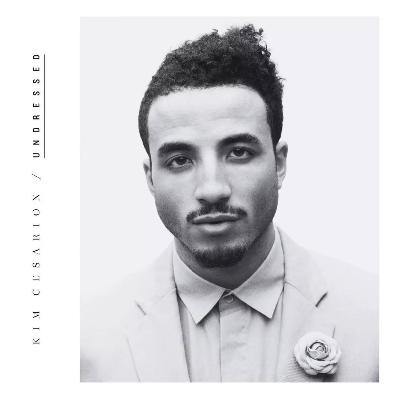 Undressed - Kim Cesarion