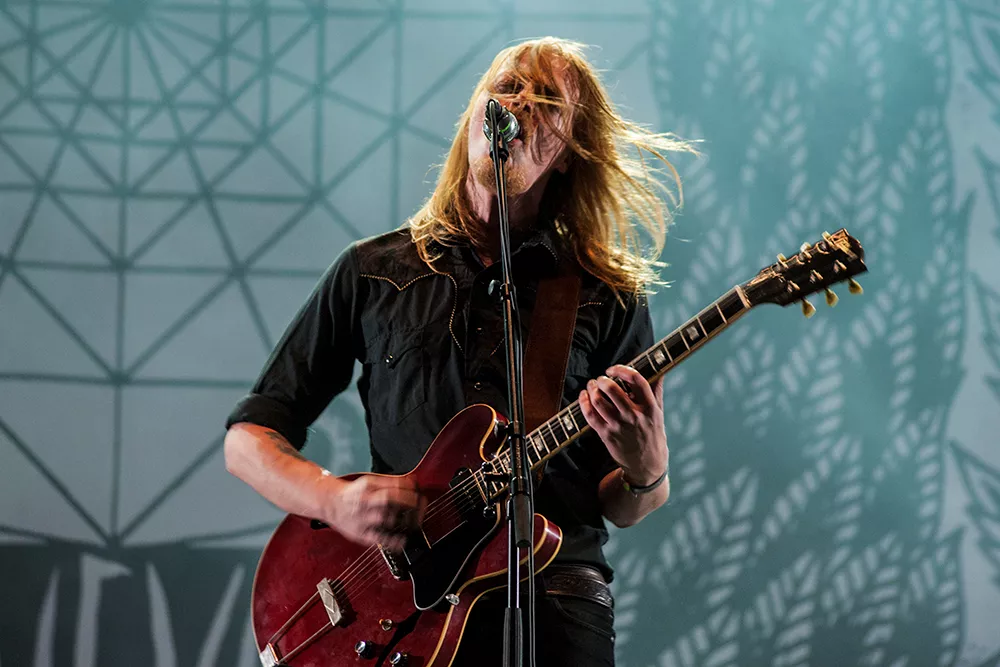Graveyard: Metaltown, Göteborg