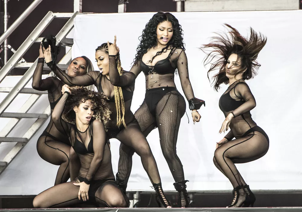 Derfor boykotter GAFFA Nicki Minaj