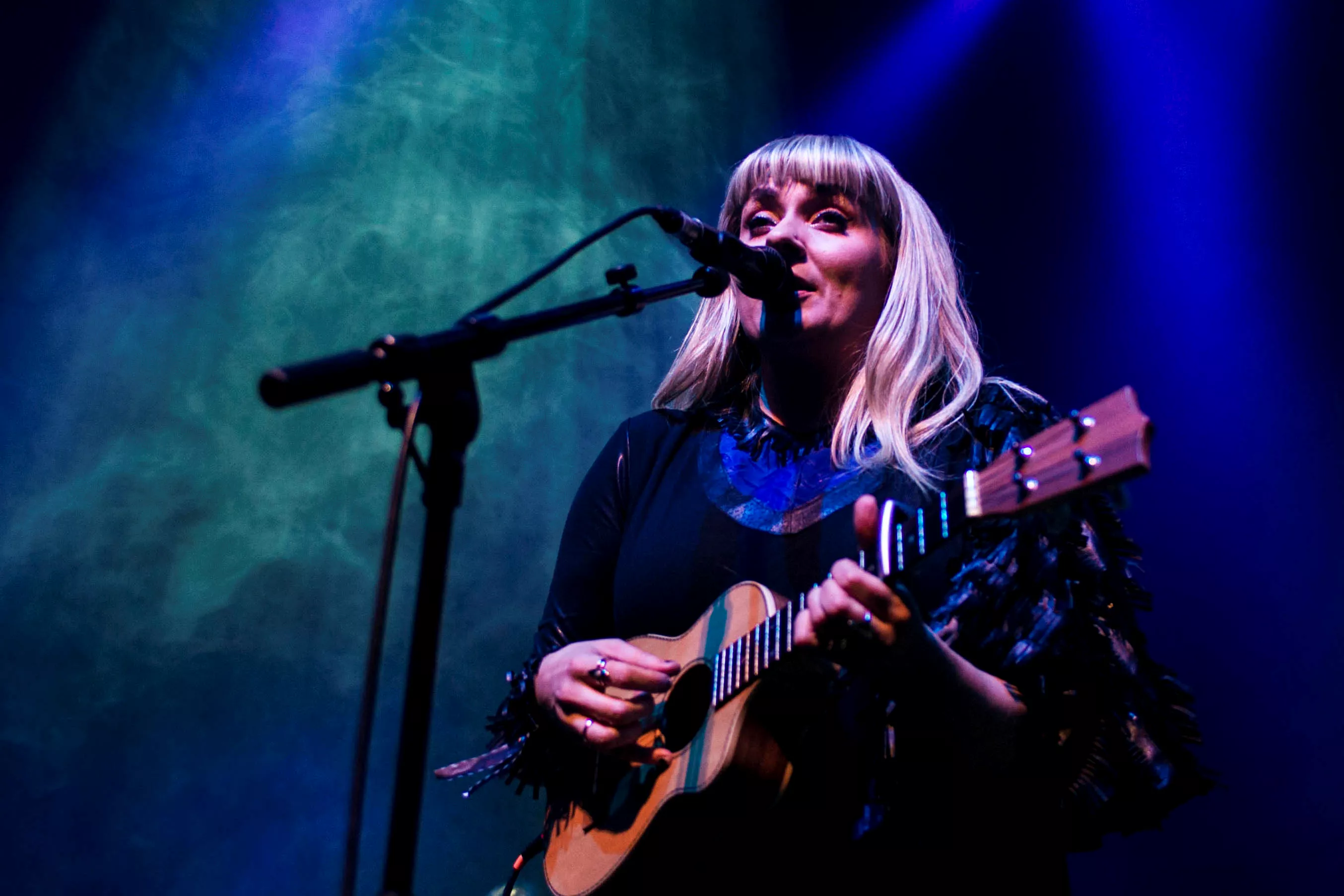 Diverse kunstnere: Spot Festival, Musikhuset Aarhus, Store Sal