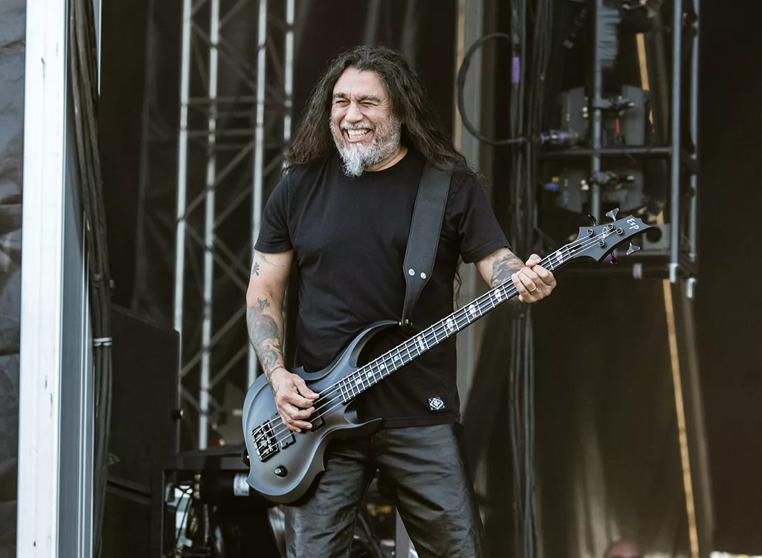 Slayer udgiver tegneserie til januar