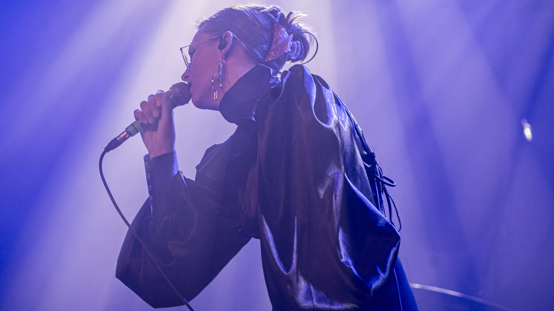 En fremragende ep løftes til en sublim koncertoplevelse