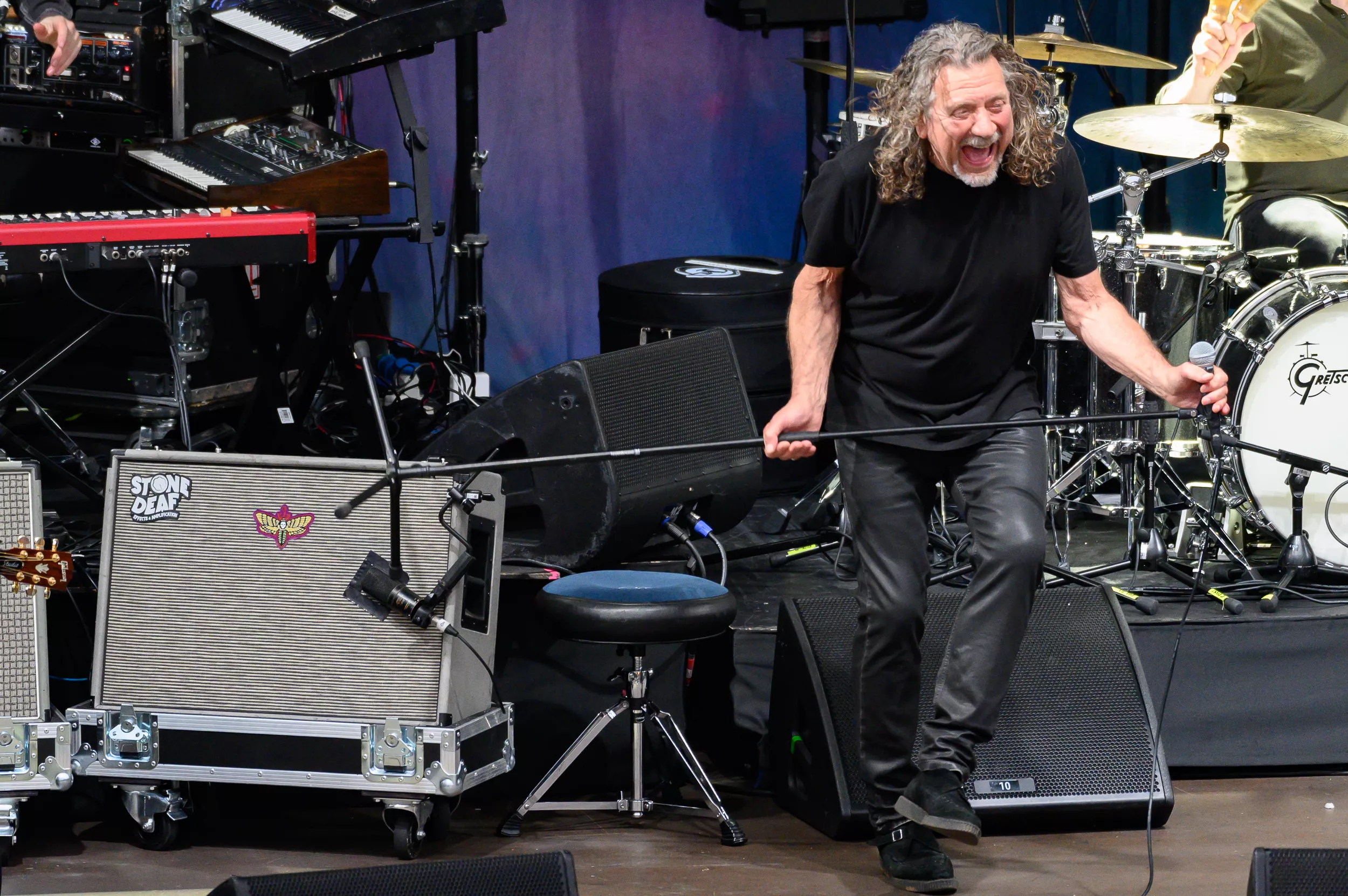 Gröna Lund, Stockholm - Robert Plant & The Sensational Space Shifters