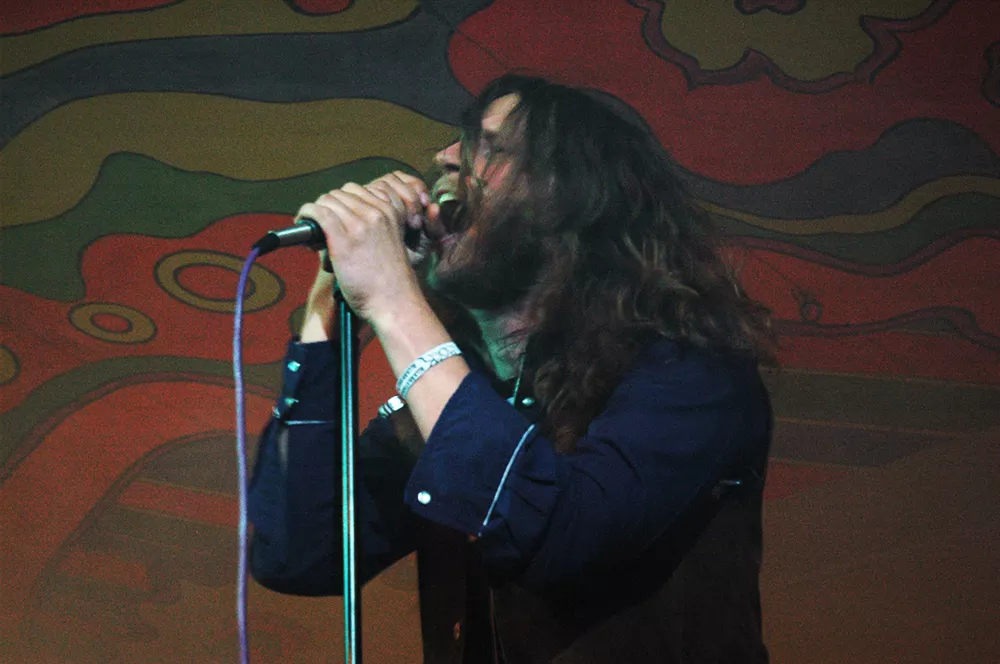 Horisont: Muskelrock, Blädinge