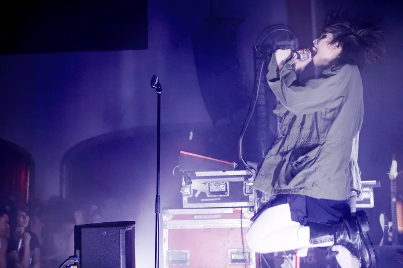 Nya band till Hultsfred