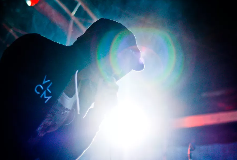 Kvinnedagsslipp fra Shevils