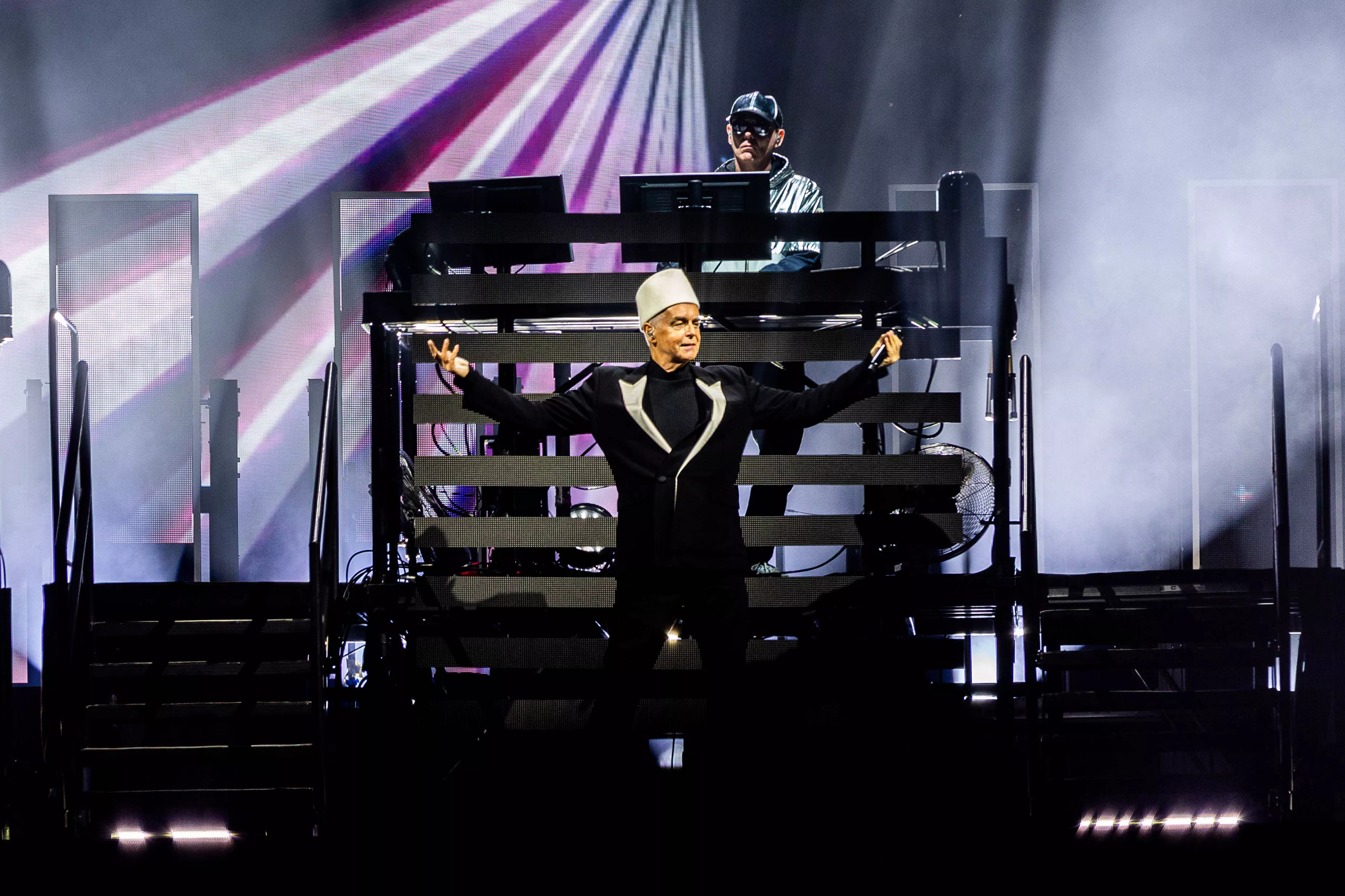 Tidlös pop och trygg nostalgi