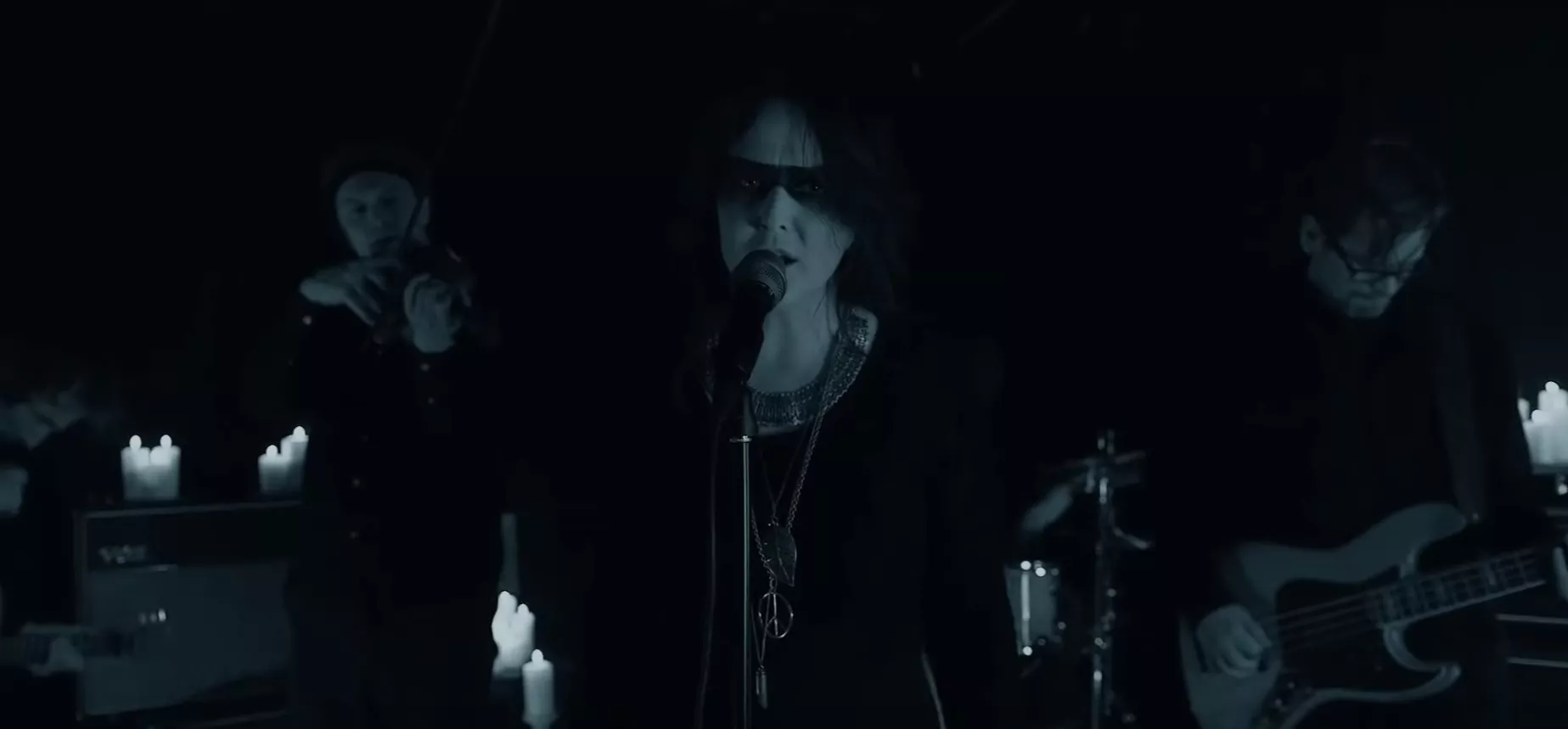 VIDEOPREMIÄR: Garmarna - Nåden