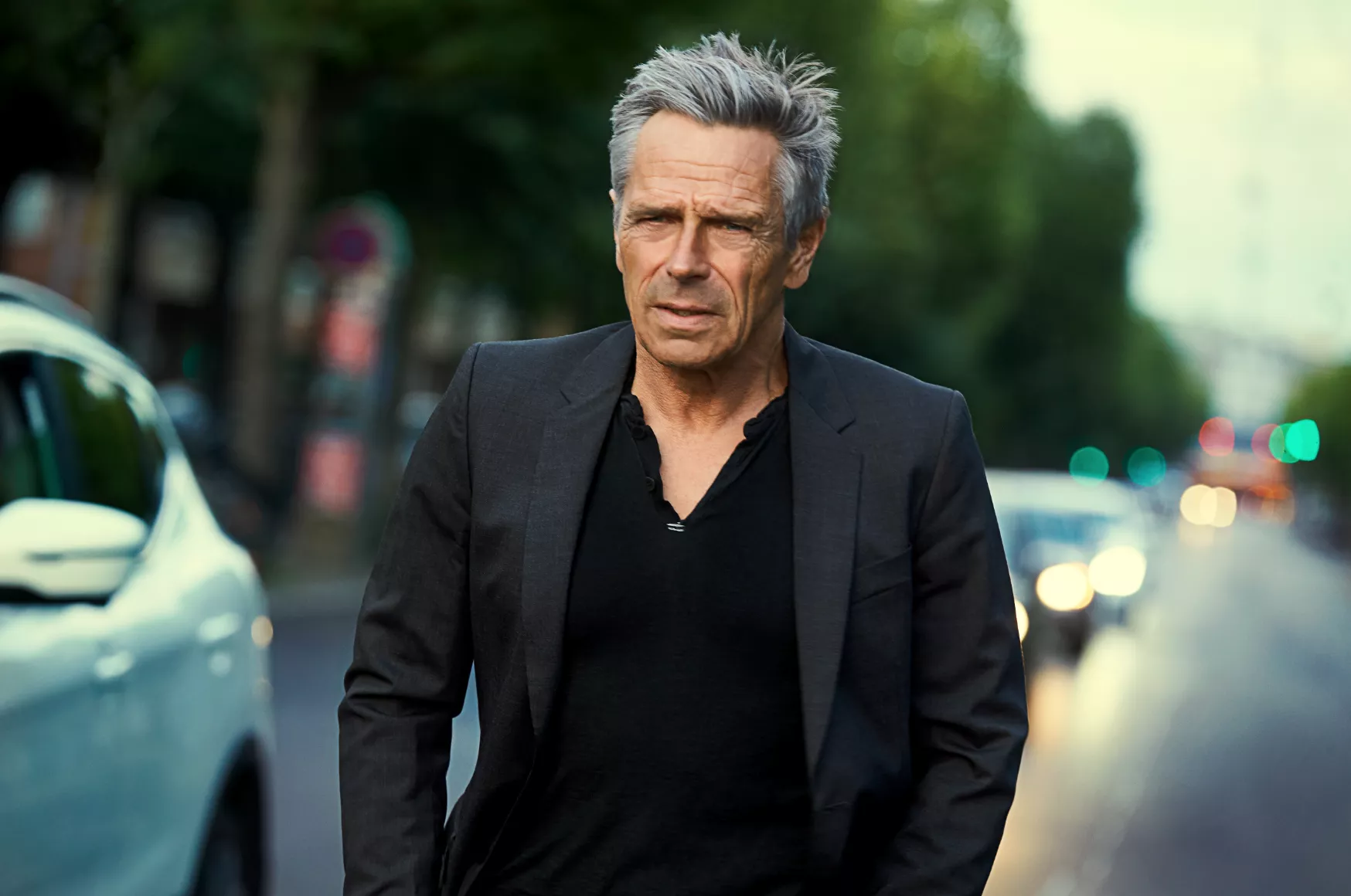 Michael Falch og fodboldlegende står bag ny festival