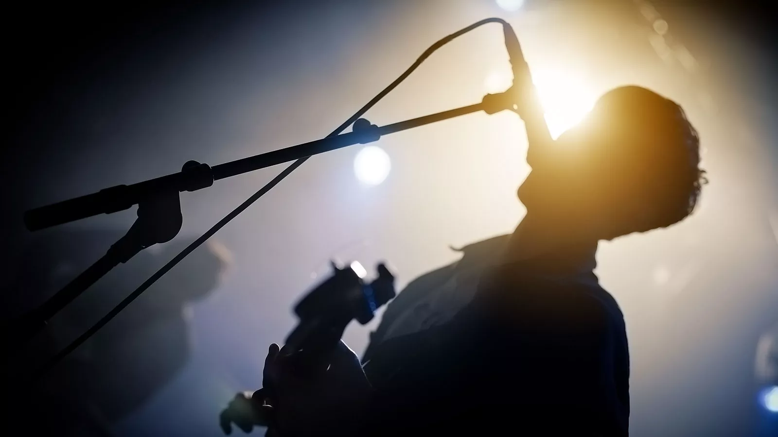 iceage : Pop Revo, VoxHall, Aarhus