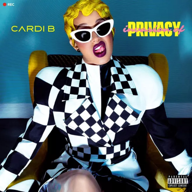 Invasion Of Privacy  - Cardi B