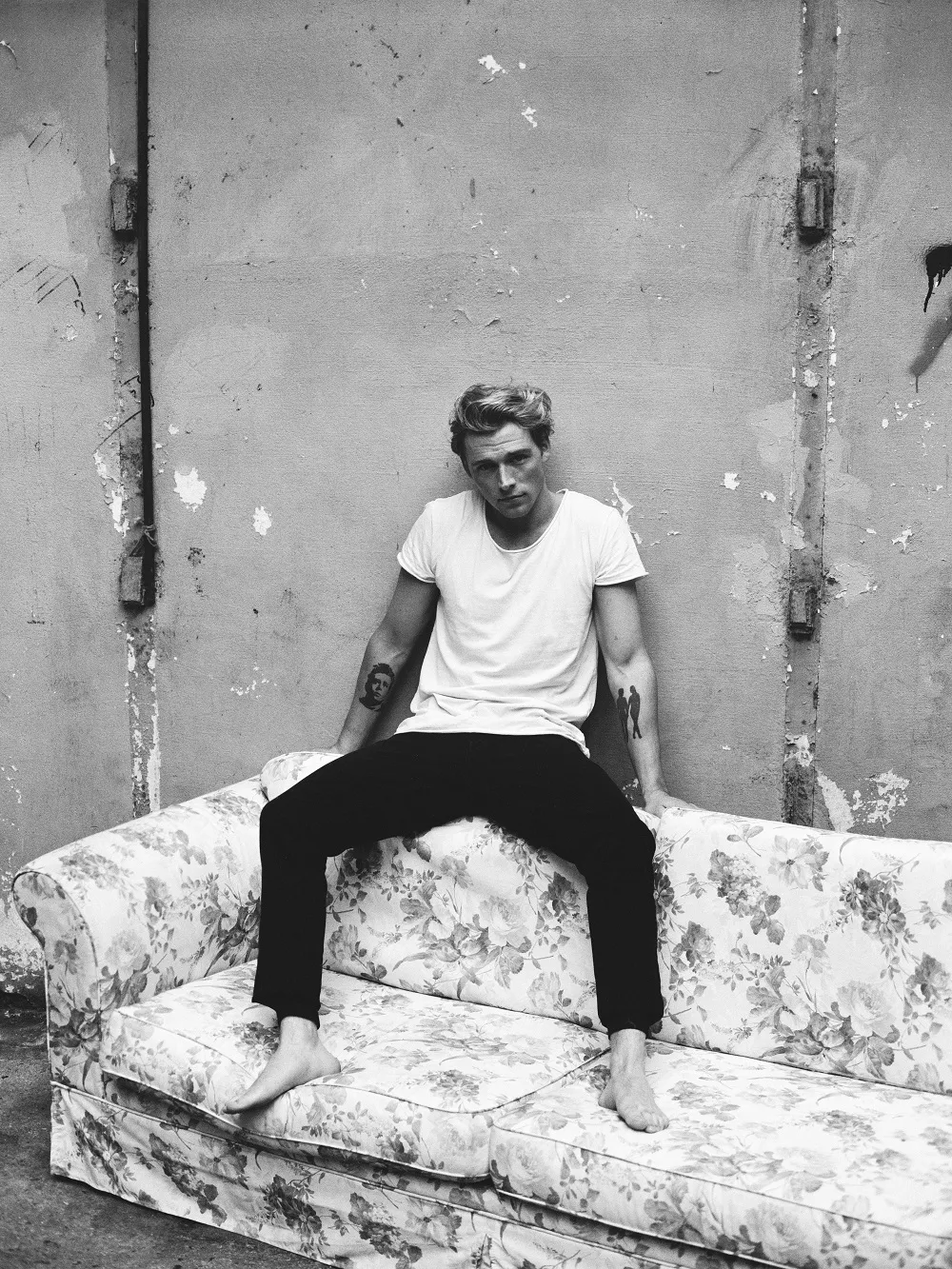 ANMELDELSE: Christopher satser lidt, men ikke nok