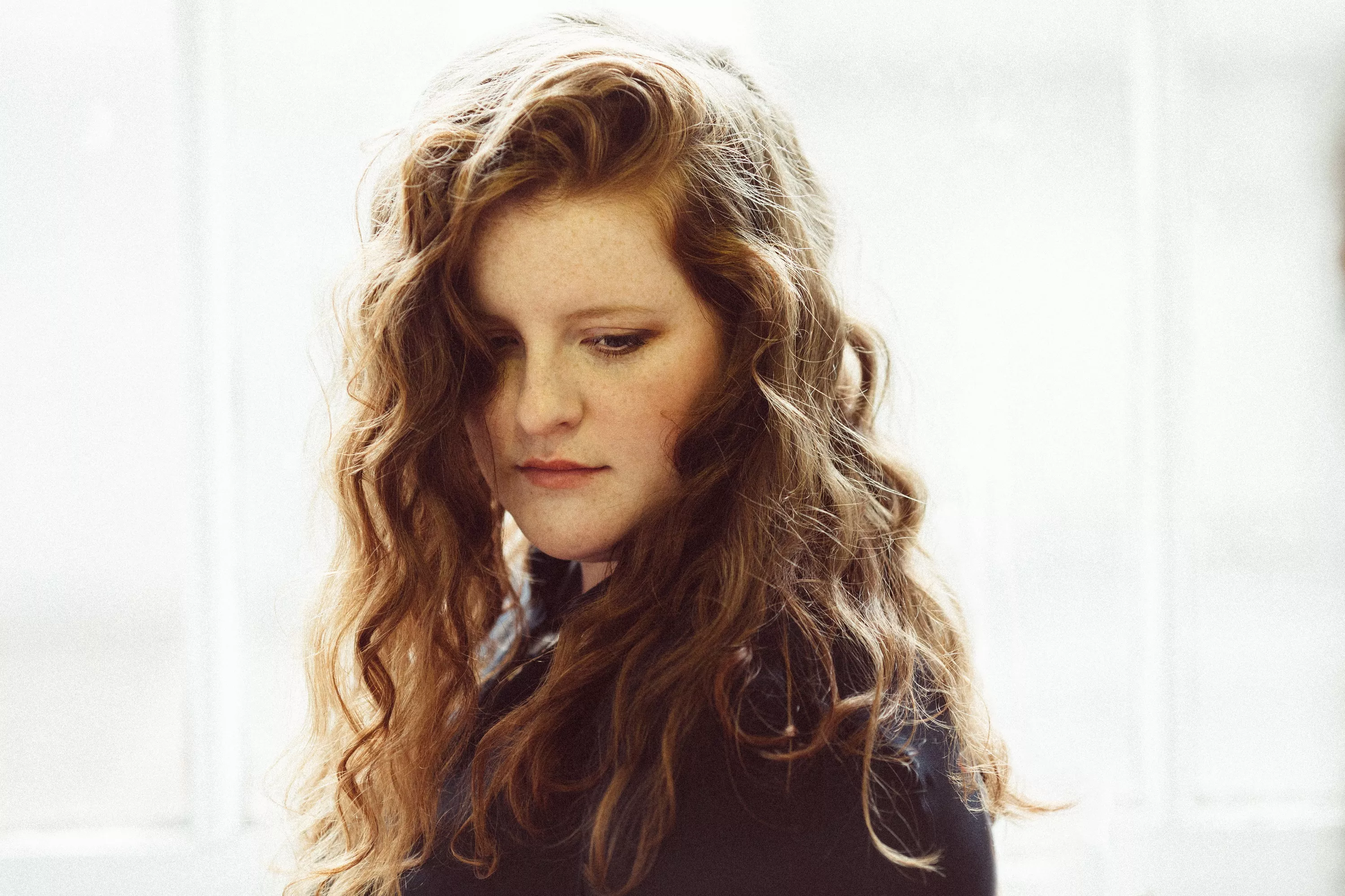 Frances: Sigter efter det ærlige udtryk