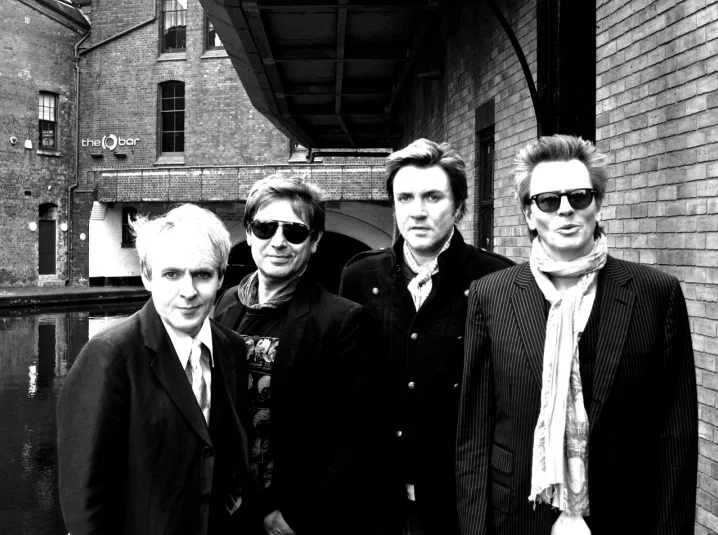 Duran Duran släpper album i december