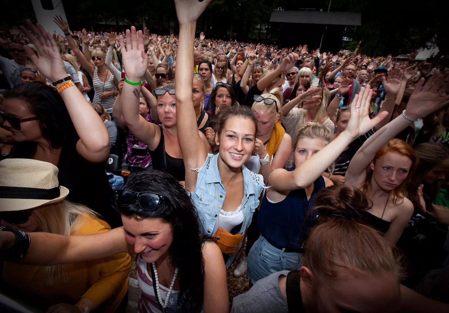 Smukfest melder udsolgt af partoutbilletter
