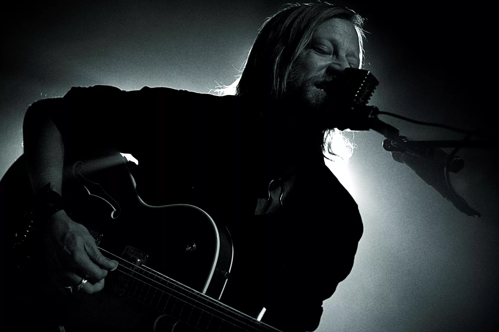 Wovenhand: Strand, Stockholm