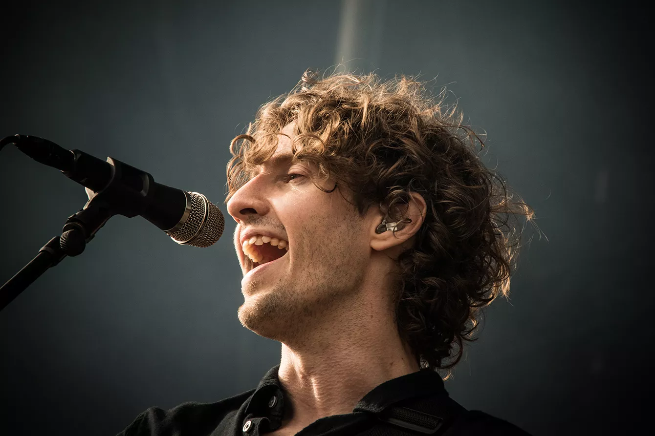 POPULÆR AUSTRALIER: Dean Lewis vender tilbage til Danmark