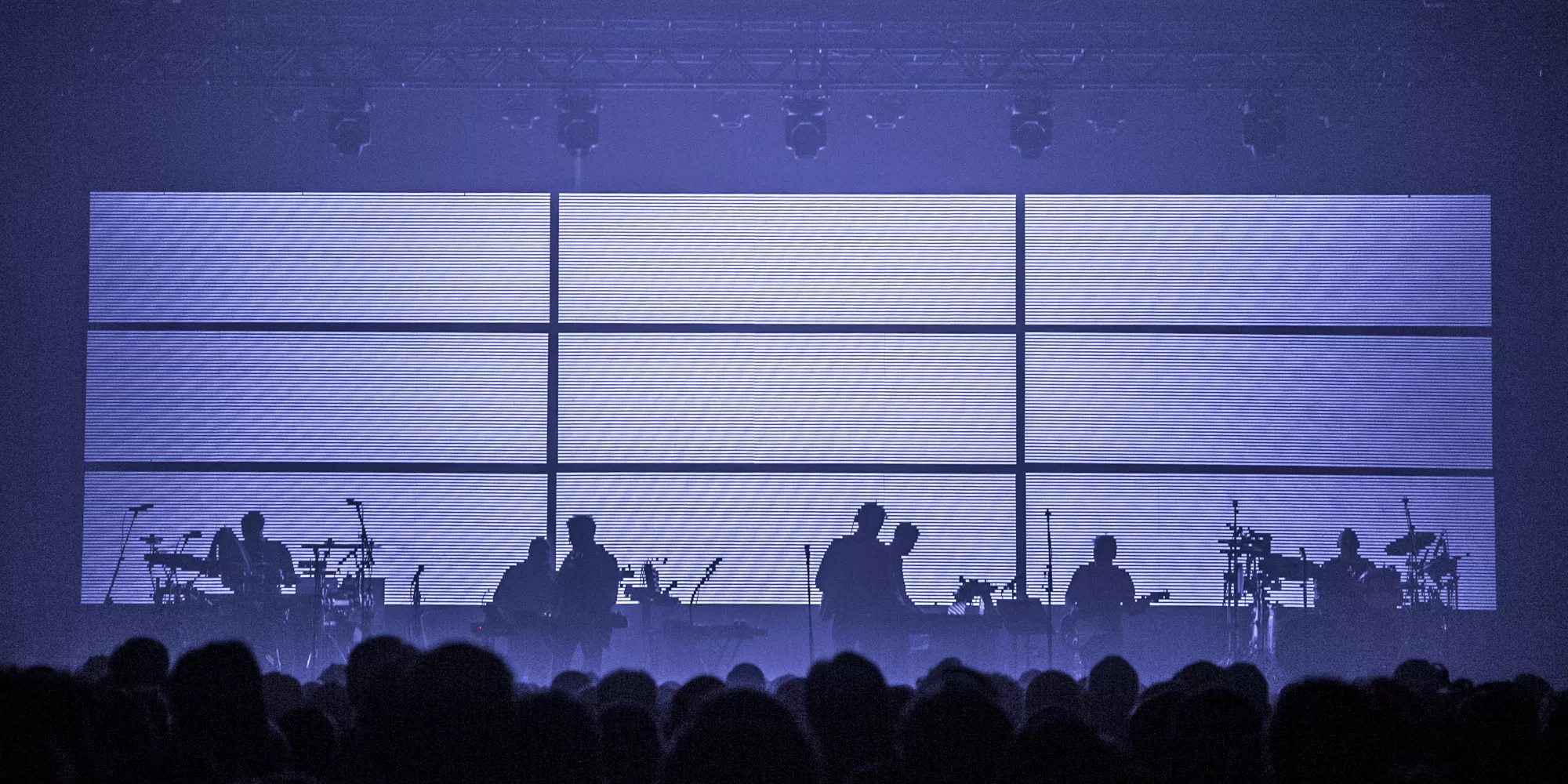 Tröttkörd, tung och trist triphop