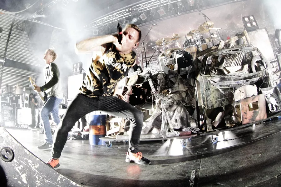 Parkway Drive: Amager Bio, København