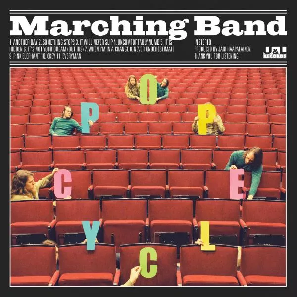 Pop Cycle - Marching Band