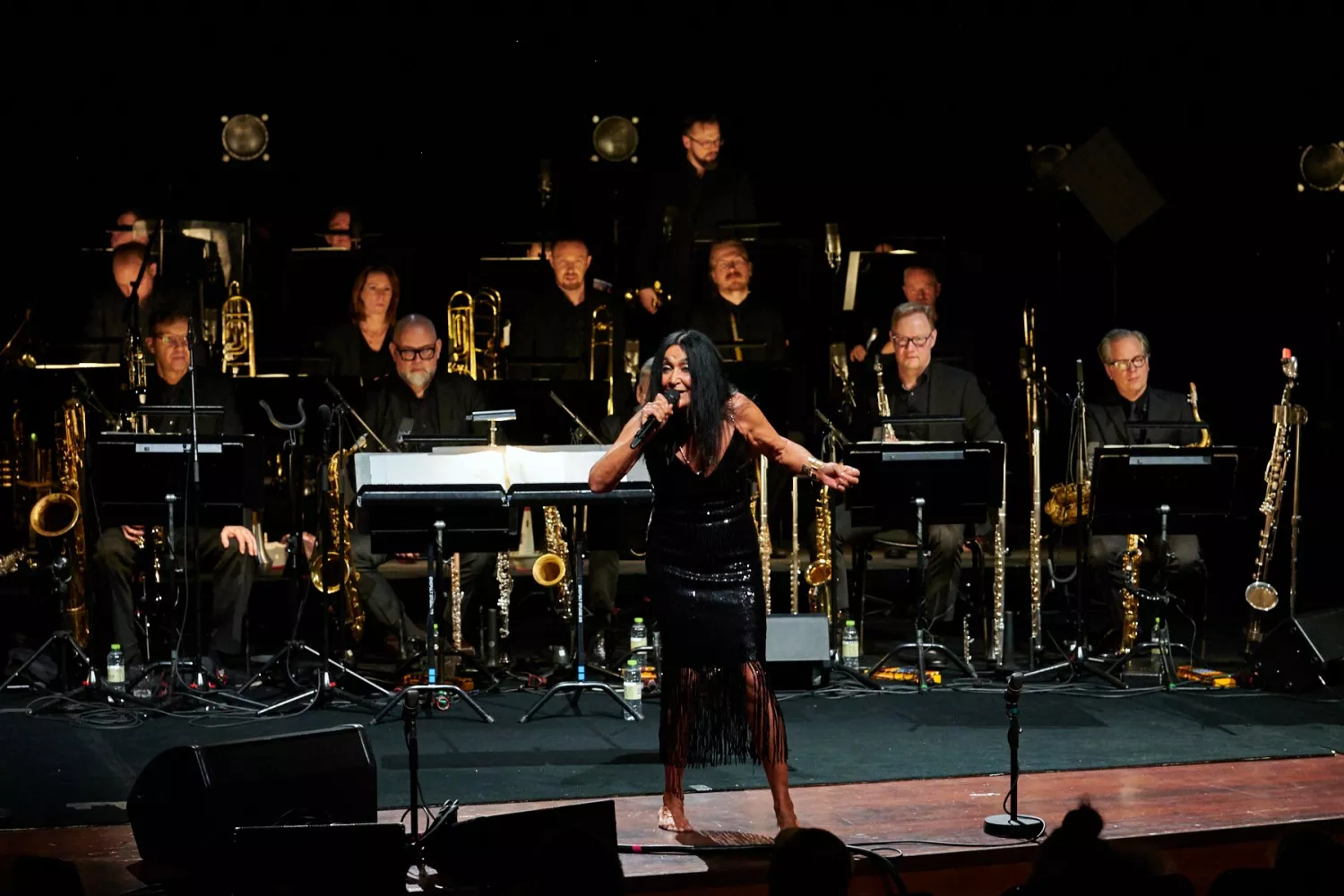 Kultursalonerne Gisselfeld klar med nye navne