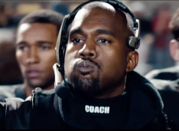 Kanye West går ny yrkesvei